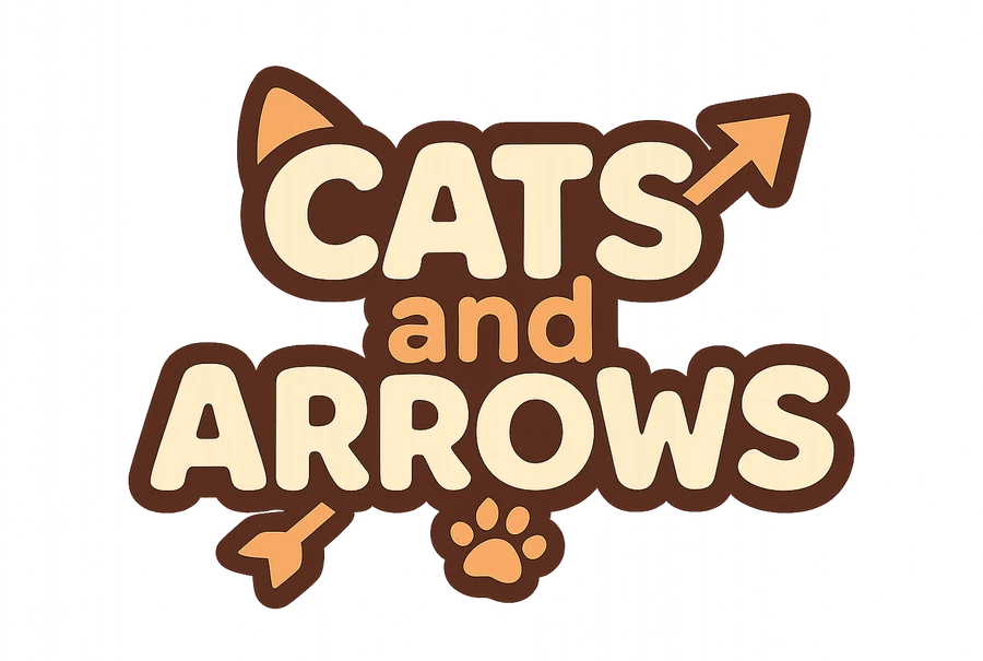Cats and Arrows