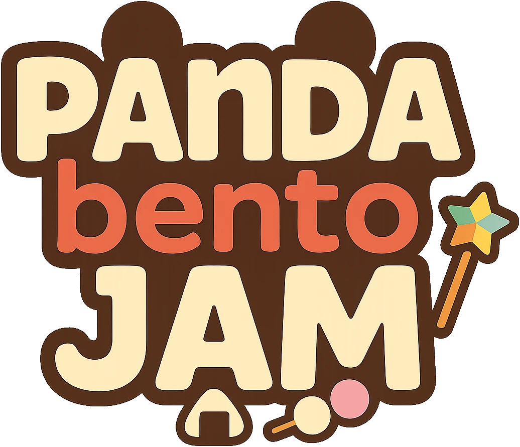 Panda Bento Jam